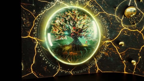 L’arbre de vie, au bout du parcours