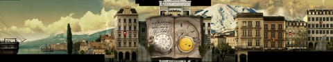 Genève, et l’une des premières montres de poche de M. Patek