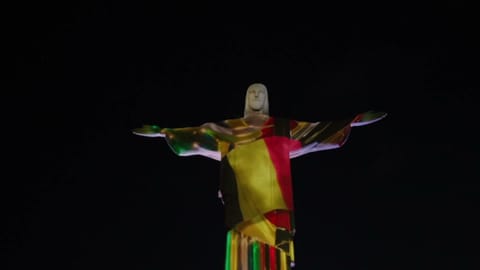 Corcovado, Rio de Janeiro