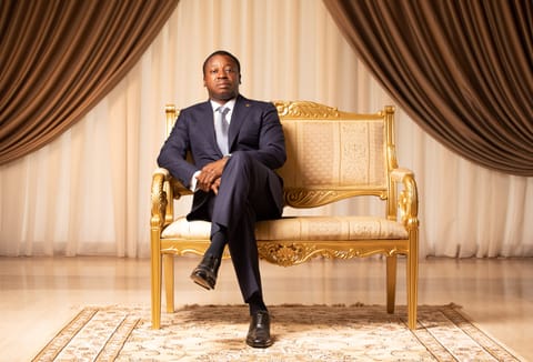 Faure Gnassingbé, Campagne présidentielle, République togolaise